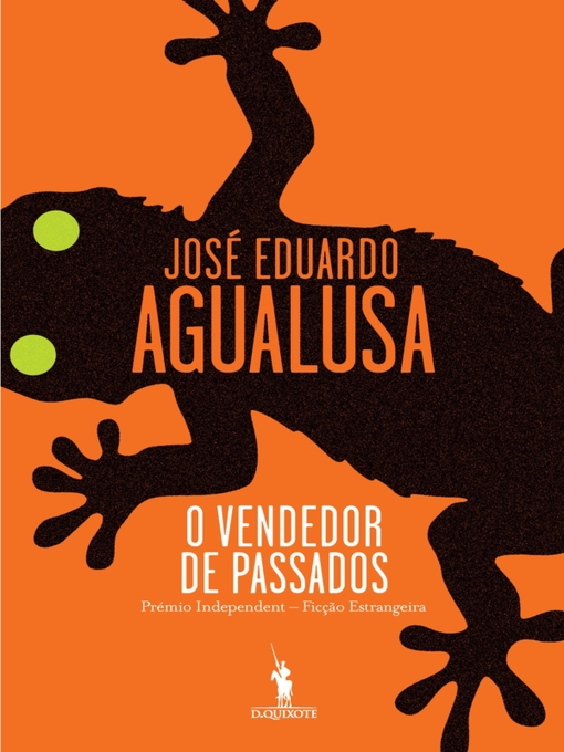 Title details for O Vendedor de Passados by José Eduardo Agualusa - Available